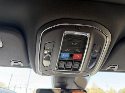 2026 Jeep Grand Wagoneer Upland