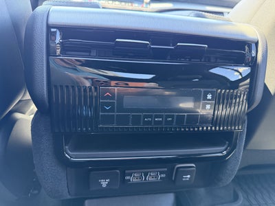 2026 Jeep Grand Wagoneer Upland