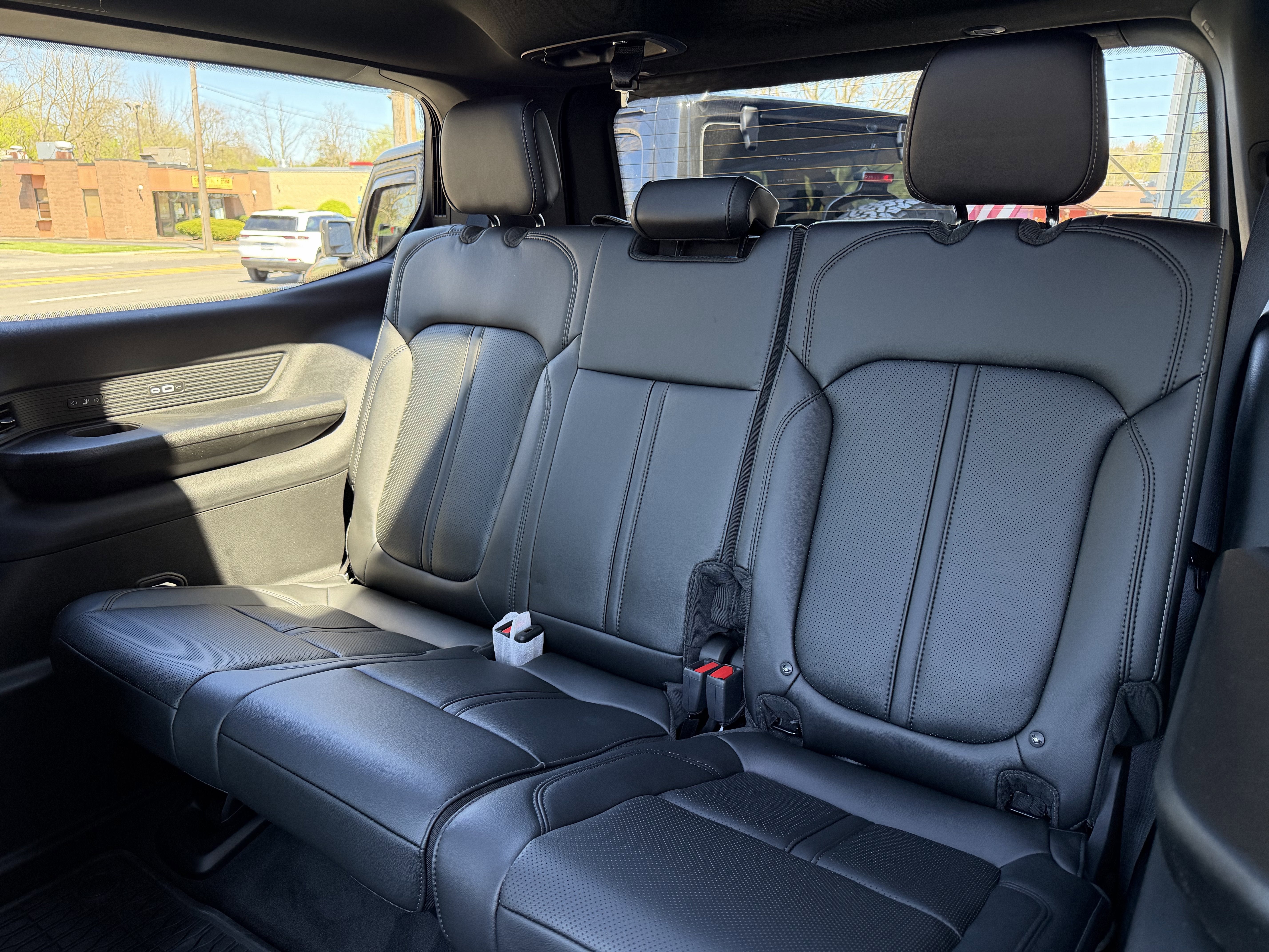 2026 Jeep Grand Wagoneer Upland