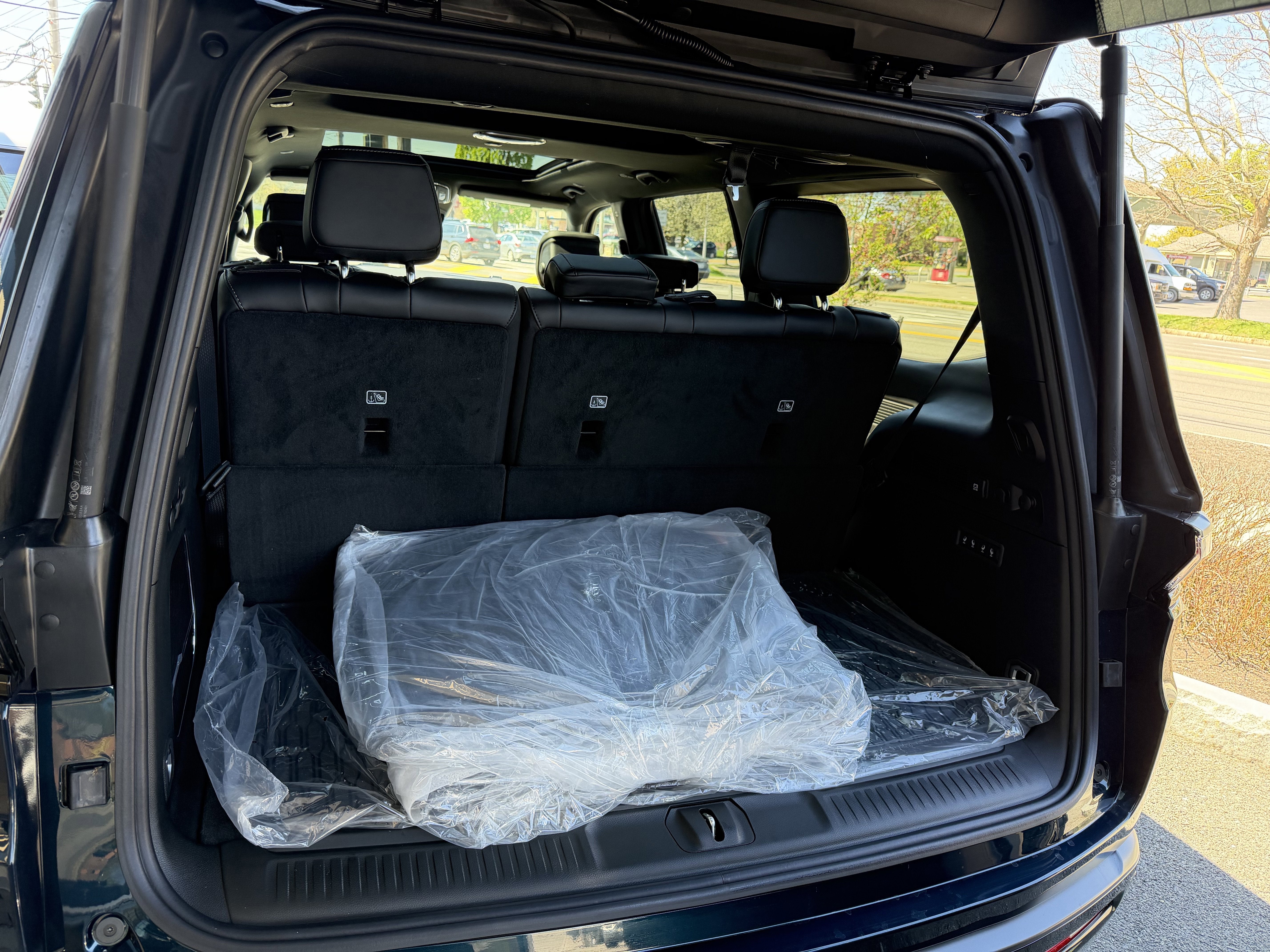2026 Jeep Grand Wagoneer Upland