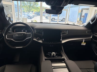 2026 Jeep Grand Wagoneer GRAND WAGONEER 4X4