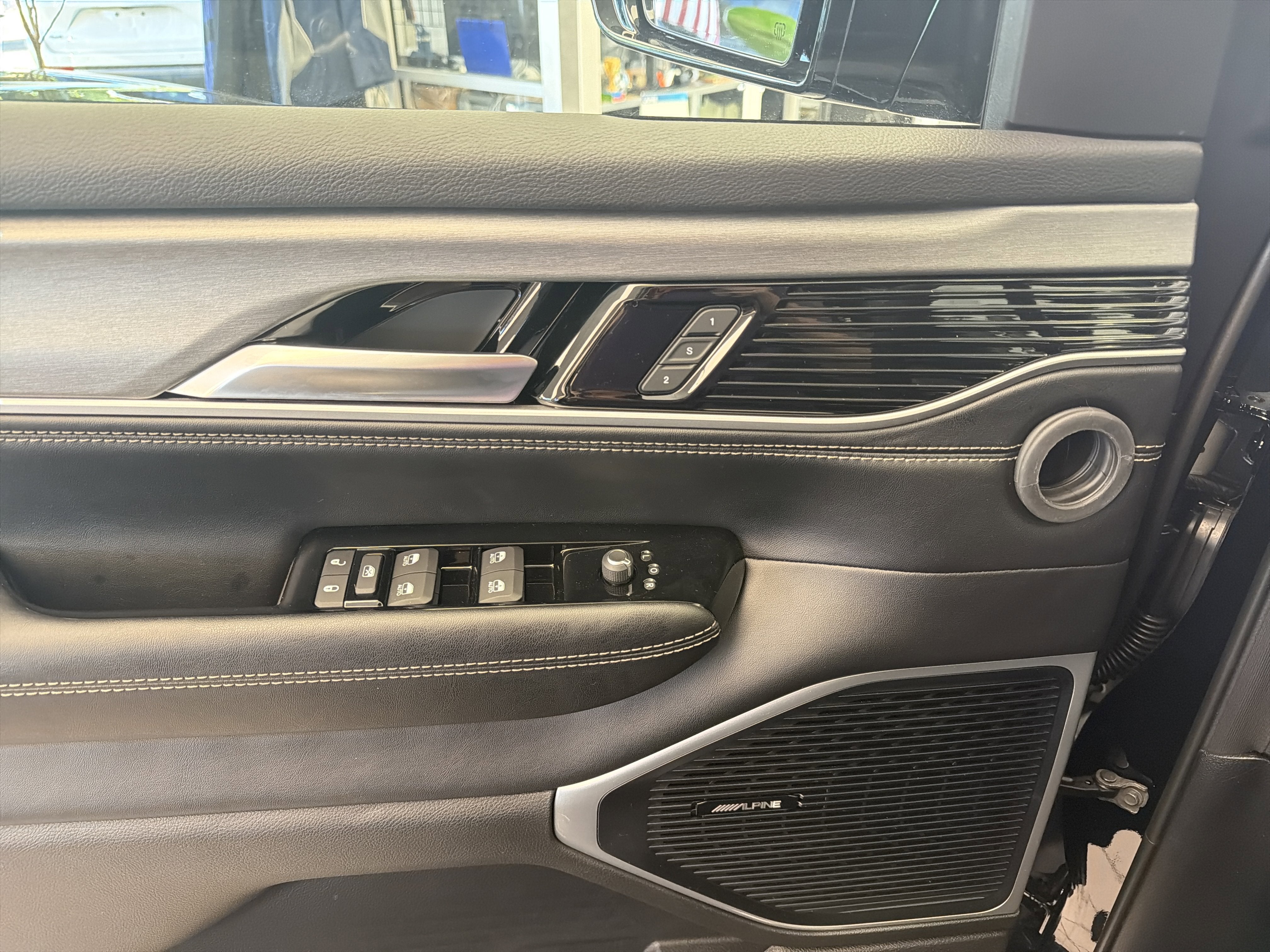 2026 Jeep Grand Wagoneer GRAND WAGONEER 4X4