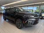 2026 Jeep Grand Wagoneer GRAND WAGONEER 4X4