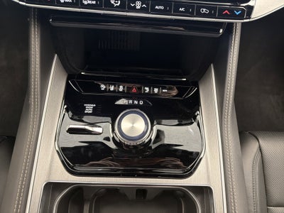 2026 Jeep Grand Wagoneer GRAND WAGONEER 4X4