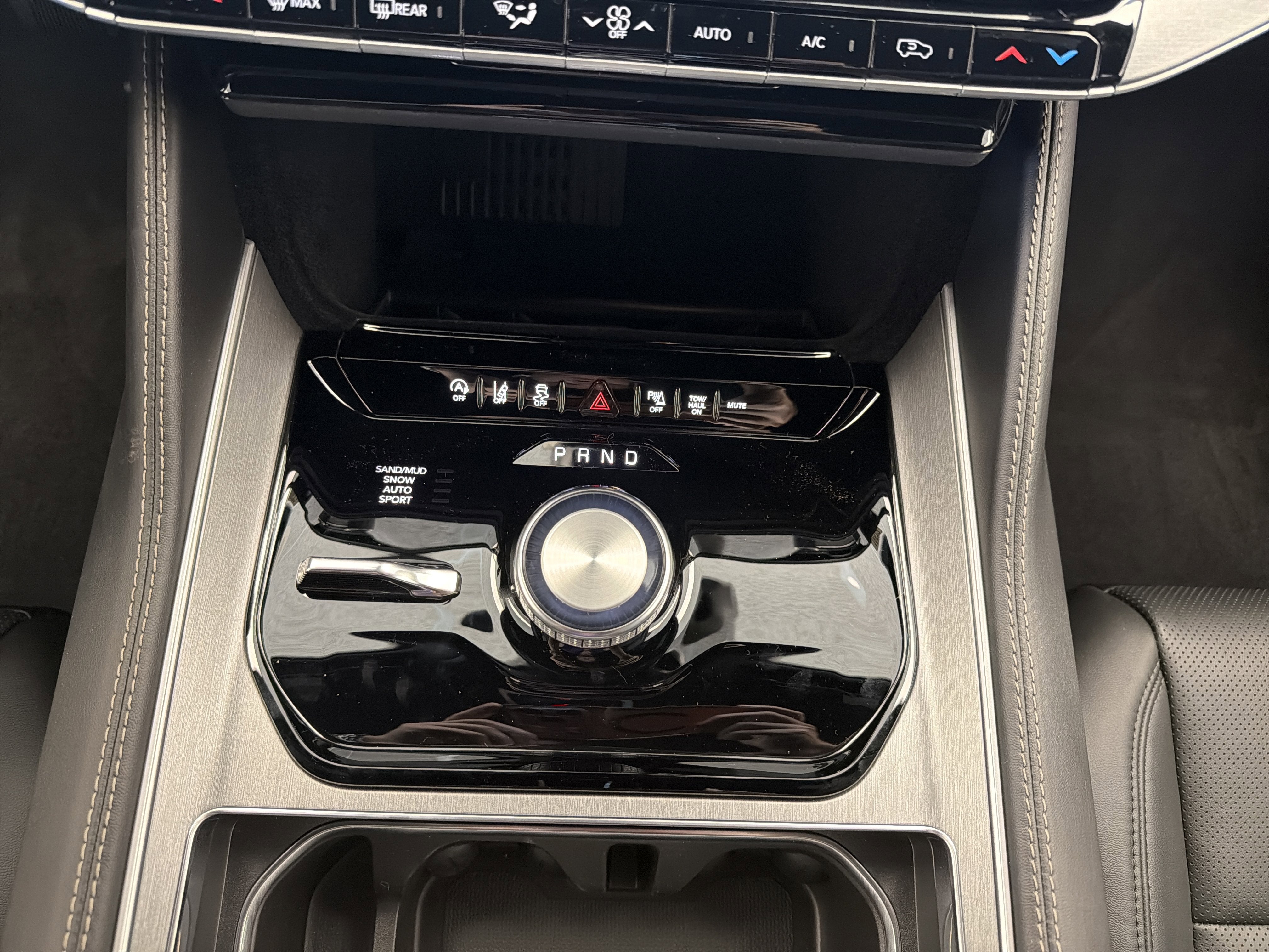2026 Jeep Grand Wagoneer GRAND WAGONEER 4X4