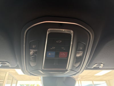 2026 Jeep Grand Wagoneer GRAND WAGONEER 4X4