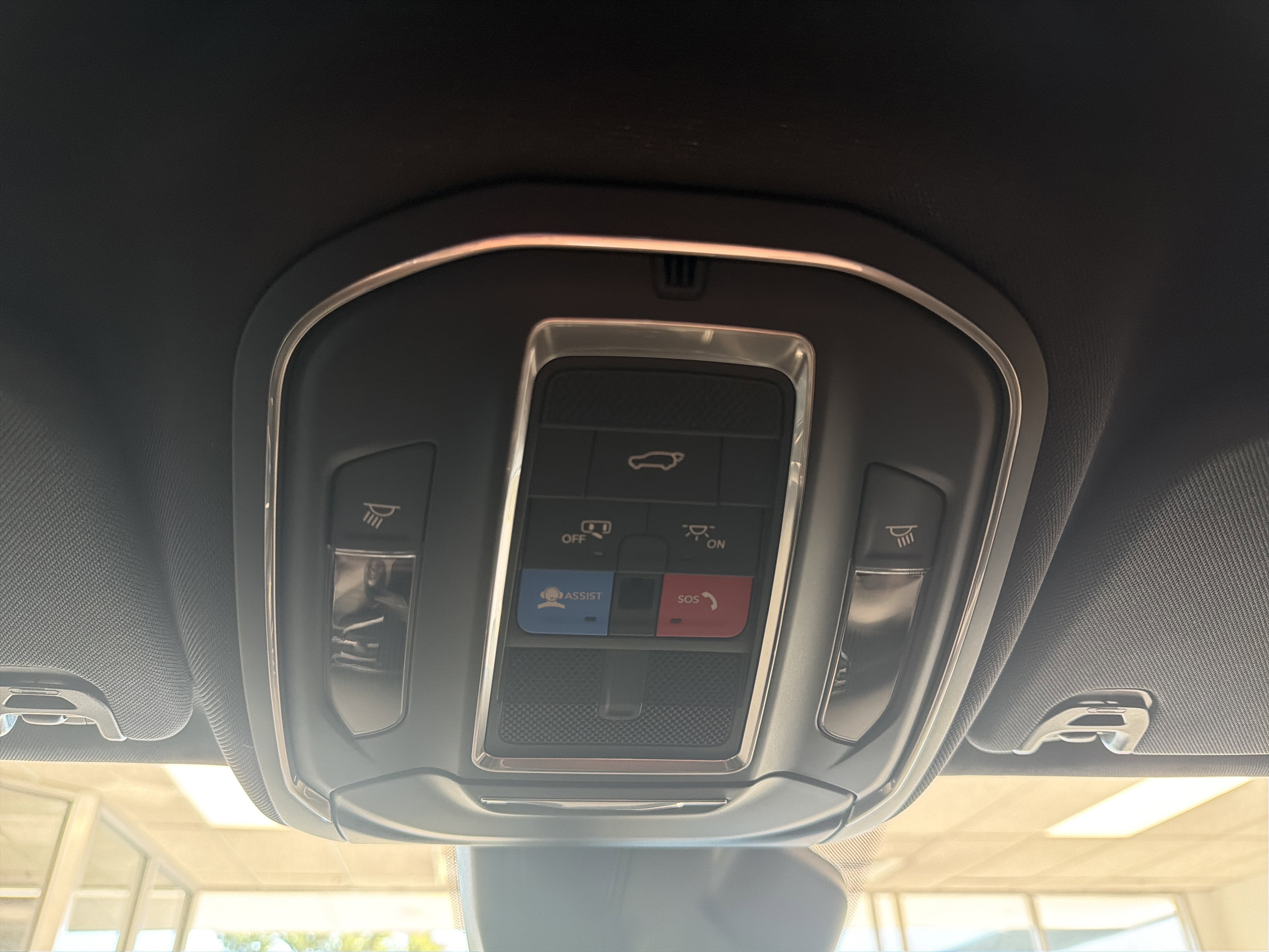 2026 Jeep Grand Wagoneer GRAND WAGONEER 4X4