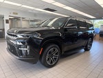2026 Jeep Grand Wagoneer GRAND WAGONEER 4X4