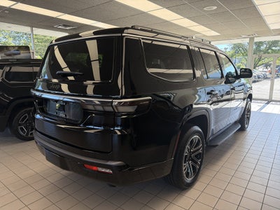 2026 Jeep Grand Wagoneer GRAND WAGONEER 4X4