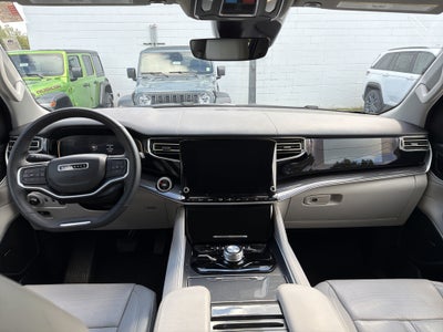2022 Jeep Wagoneer Series I