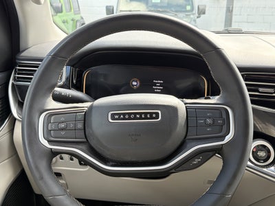 2022 Jeep Wagoneer Series I