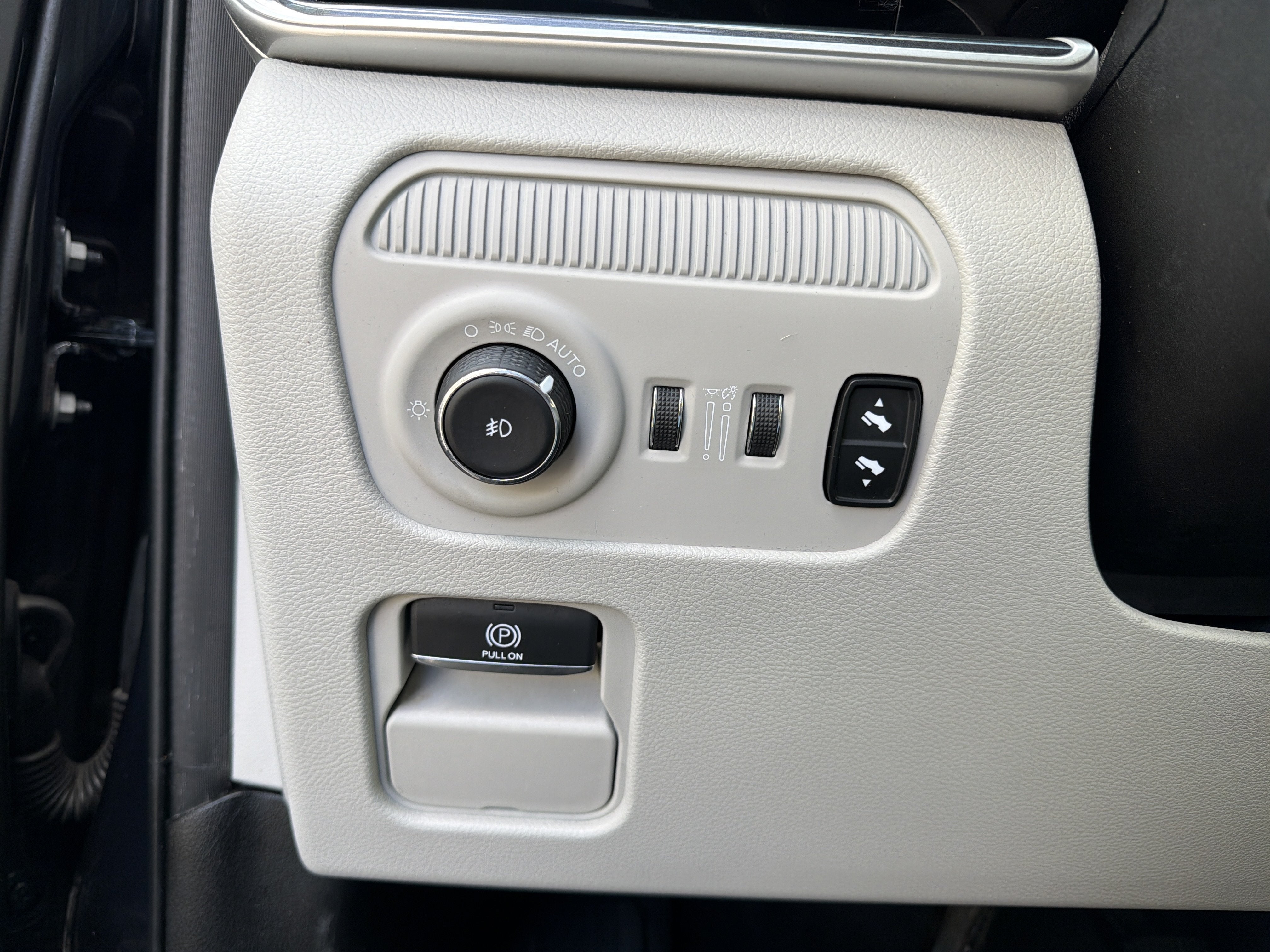 2022 Jeep Wagoneer Series I