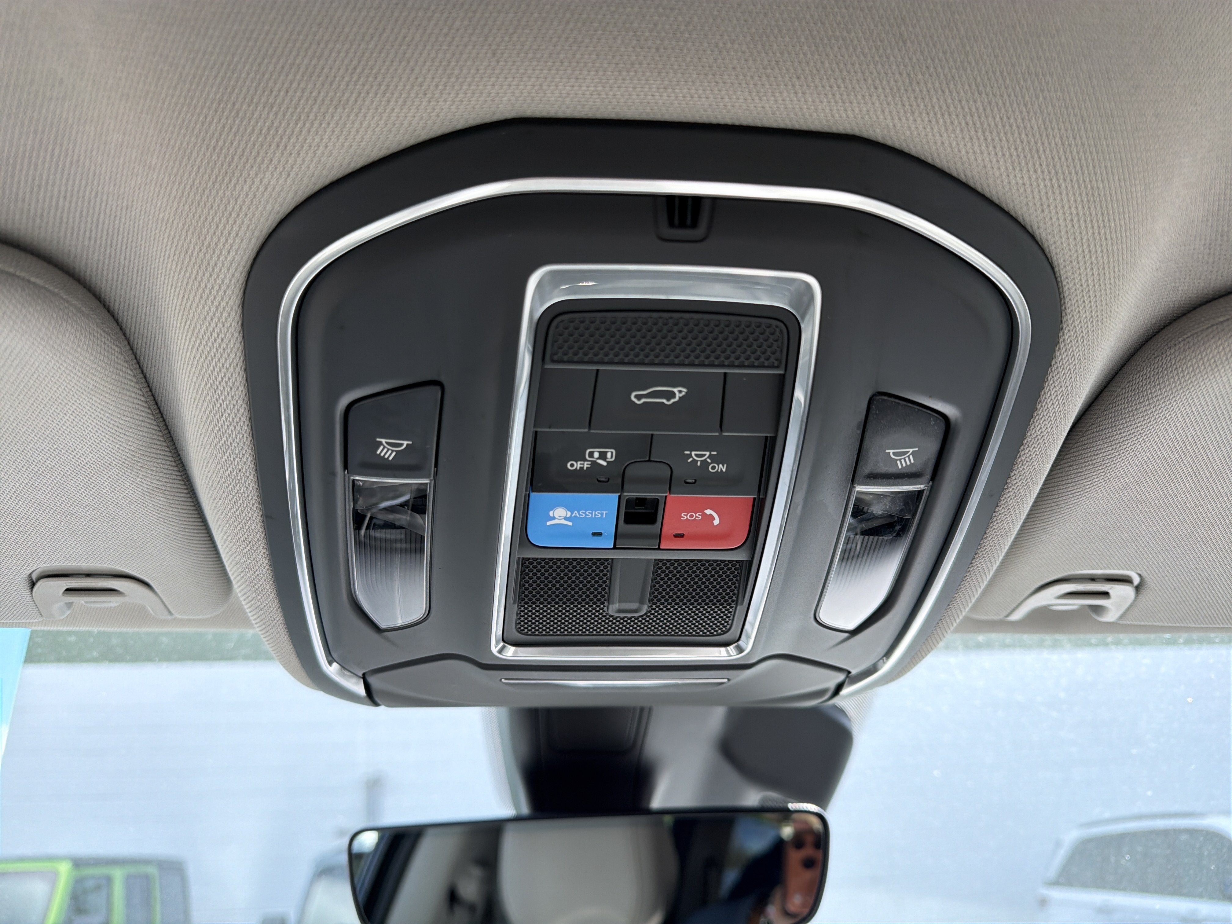 2022 Jeep Wagoneer Series I