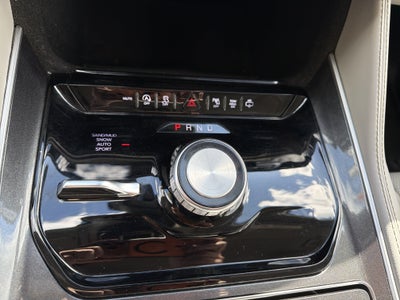 2022 Jeep Wagoneer Series I