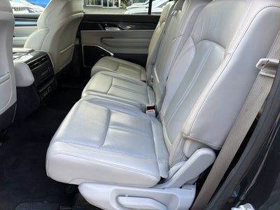 2022 Jeep Wagoneer Series I