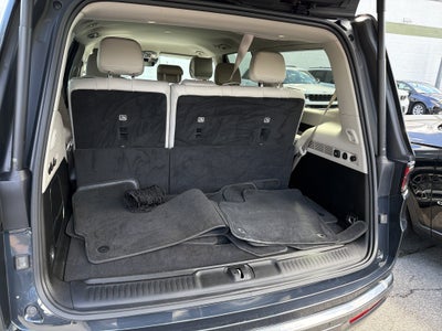 2022 Jeep Wagoneer Series I