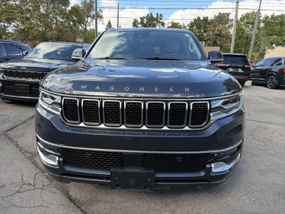 2022 Jeep Wagoneer Series I