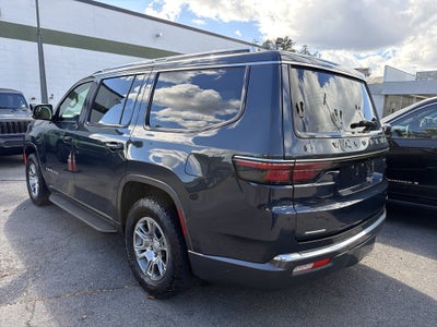 2022 Jeep Wagoneer Series I