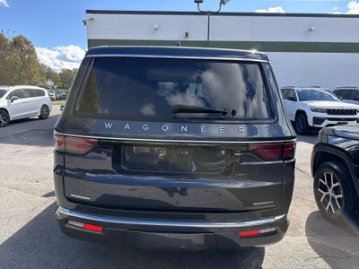2022 Jeep Wagoneer Series I