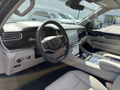 2022 Jeep Wagoneer Series I