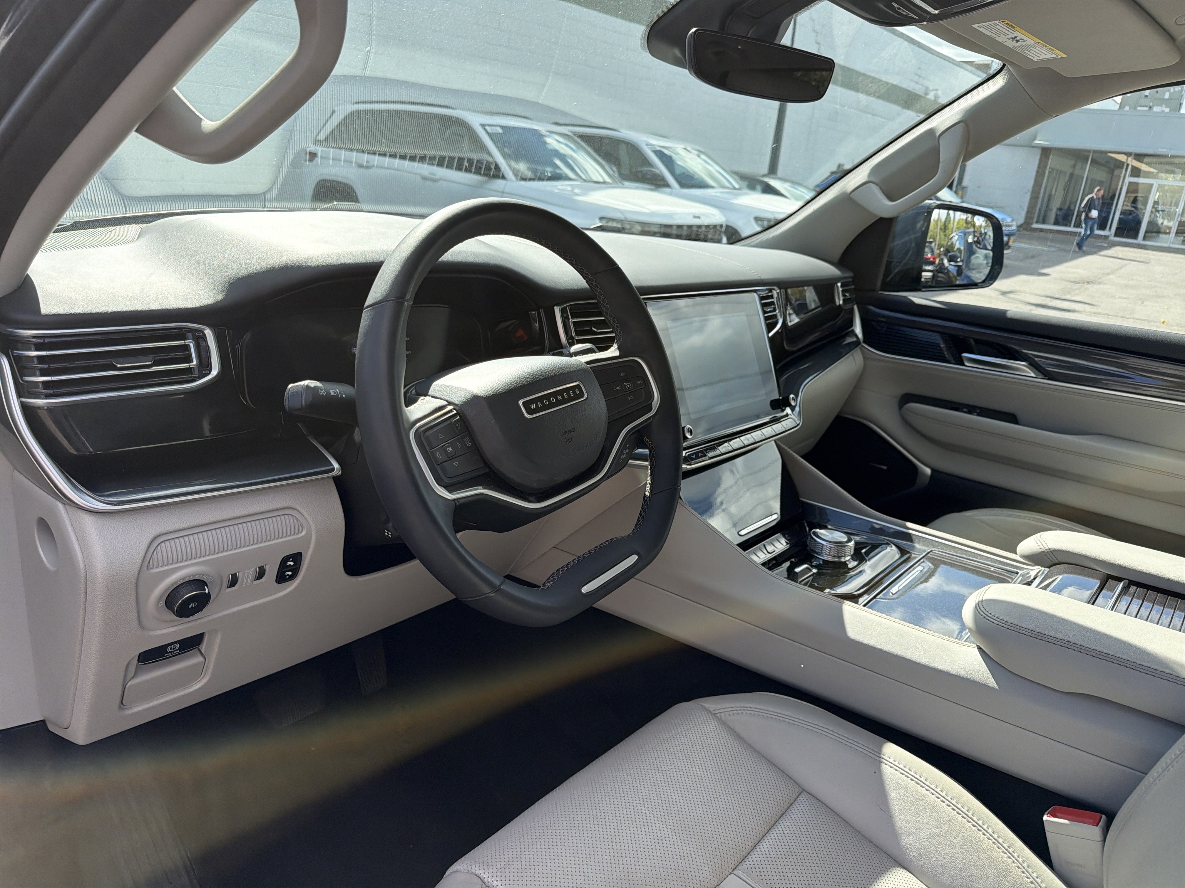 2022 Jeep Wagoneer Series I