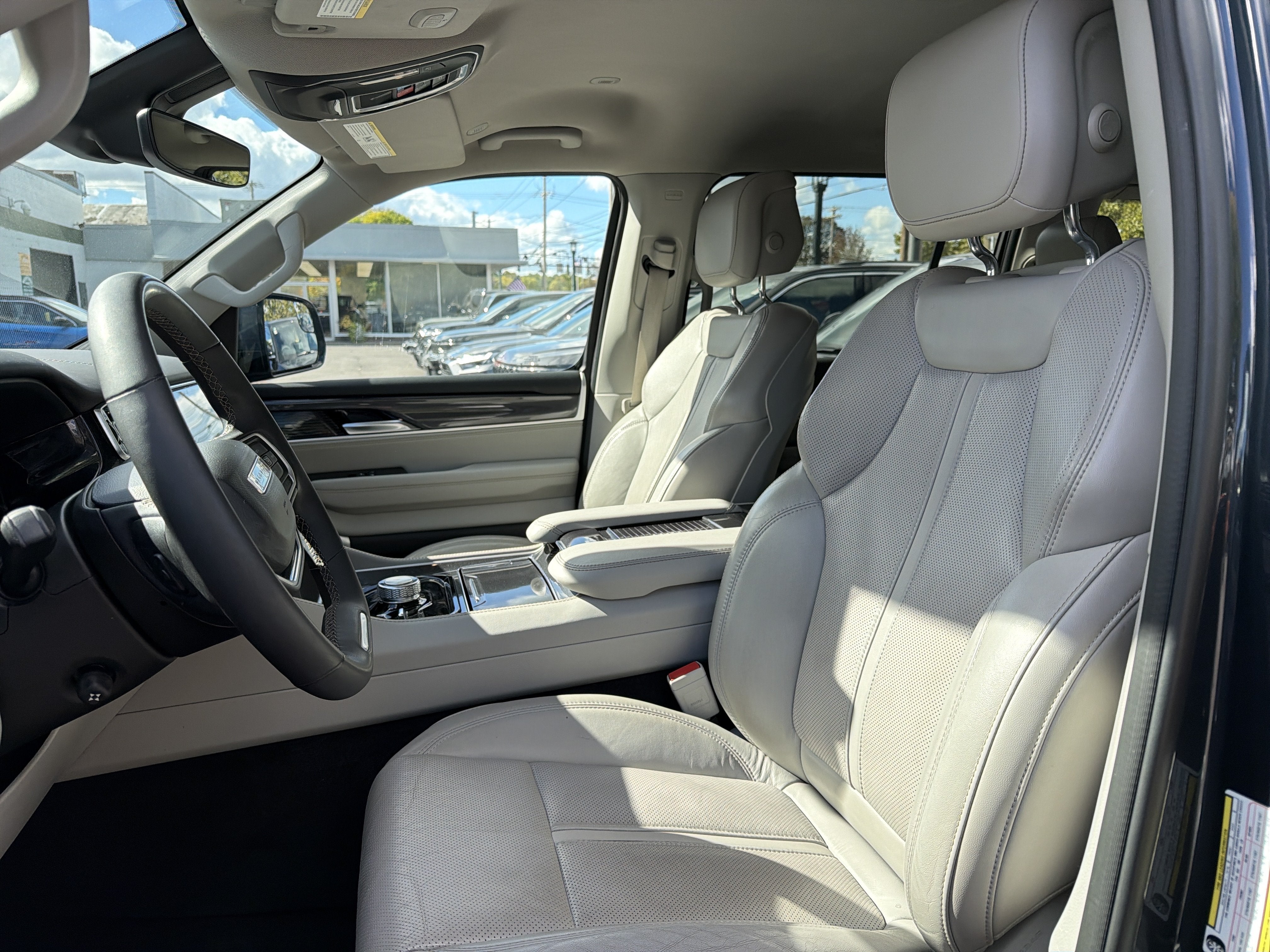 2022 Jeep Wagoneer Series I