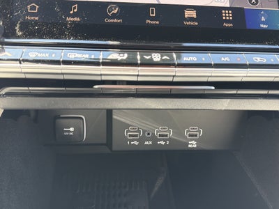 2026 Jeep Grand Wagoneer Limited Reserve
