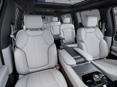 2026 Jeep Grand Wagoneer Limited Reserve