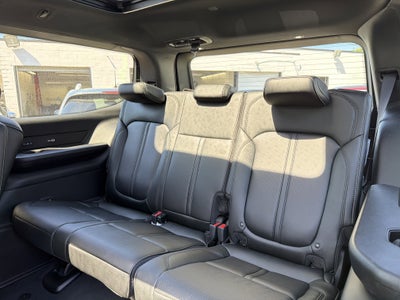 2026 Jeep Grand Wagoneer Limited Reserve