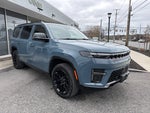 2026 Jeep Grand Wagoneer Limited Reserve