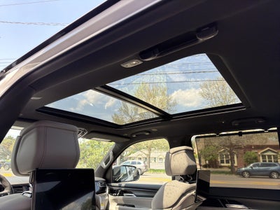 2026 Jeep Grand Wagoneer Summit Obsidian