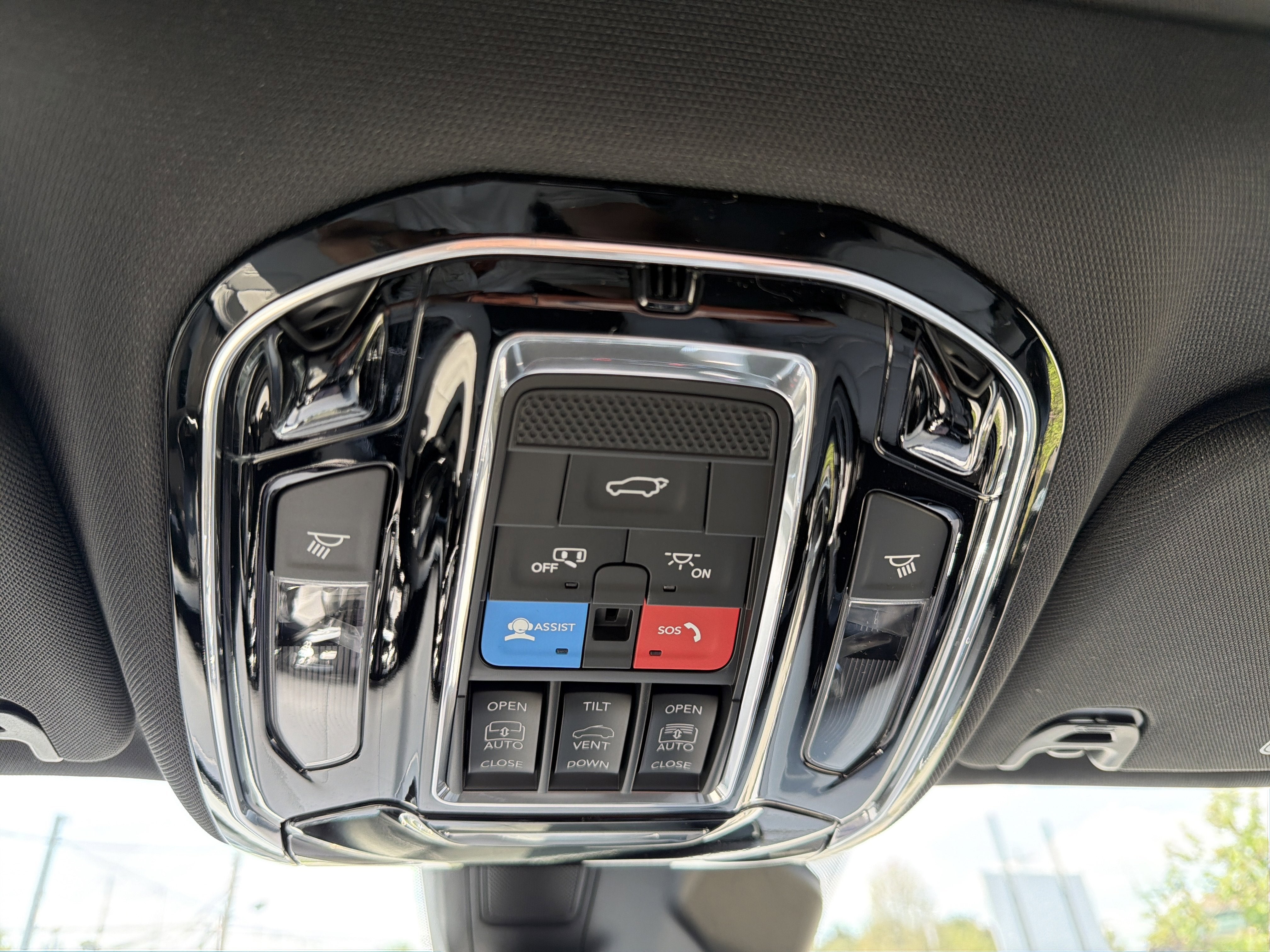 2026 Jeep Grand Wagoneer Summit Obsidian