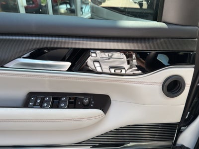 2026 Jeep Grand Wagoneer Summit Obsidian