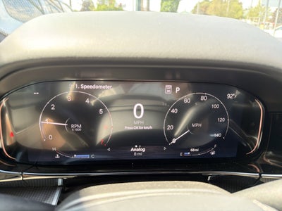 2026 Jeep Grand Wagoneer Summit Obsidian