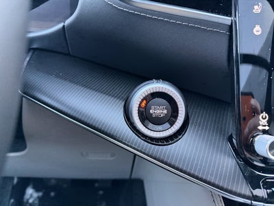 2026 Jeep Grand Wagoneer Summit Obsidian