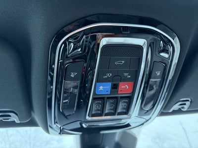 2026 Jeep Grand Wagoneer Summit Obsidian