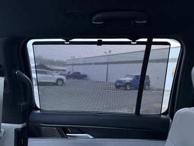 2026 Jeep Grand Wagoneer Summit Obsidian