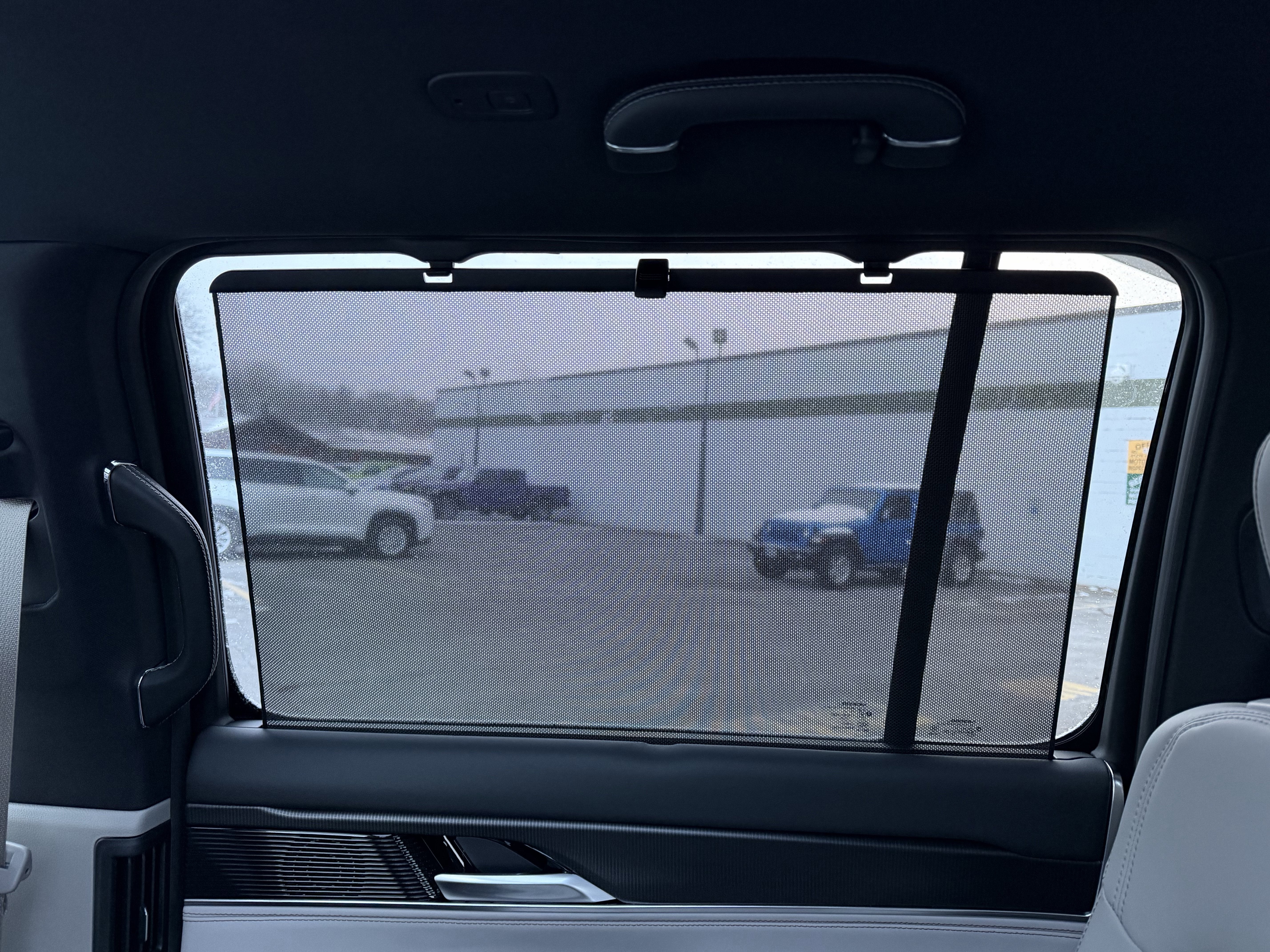 2026 Jeep Grand Wagoneer Summit Obsidian