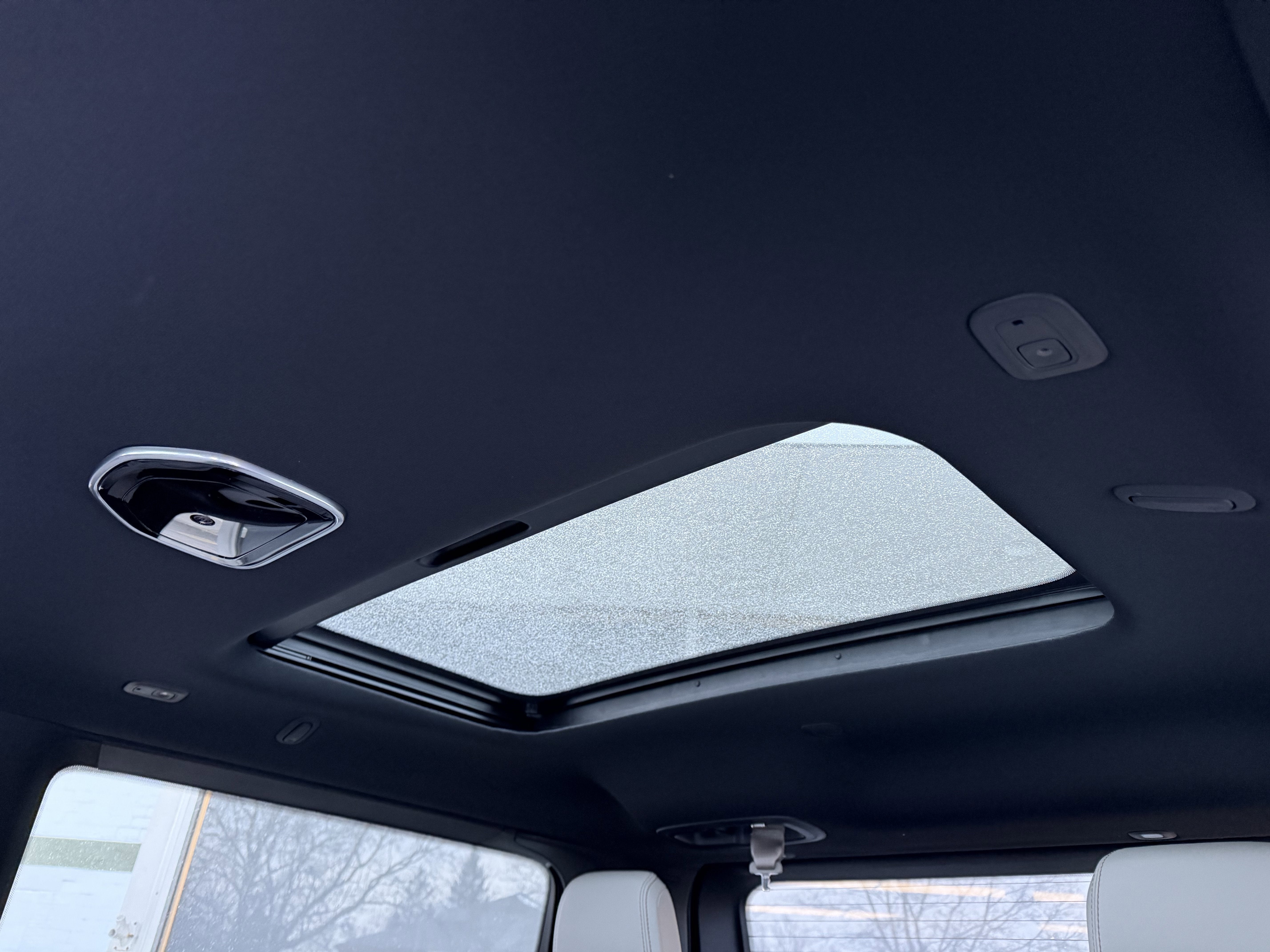 2026 Jeep Grand Wagoneer Summit Obsidian