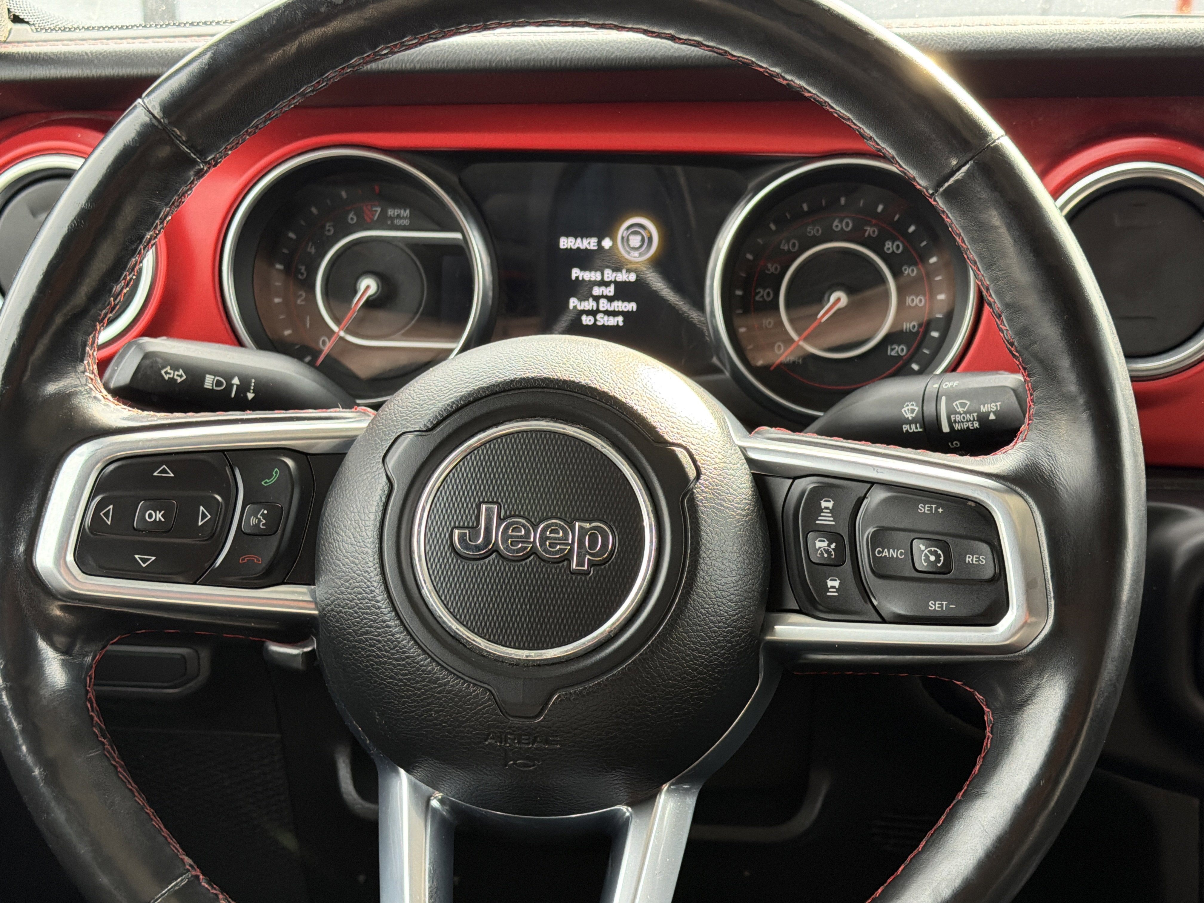 2020 Jeep Gladiator Rubicon