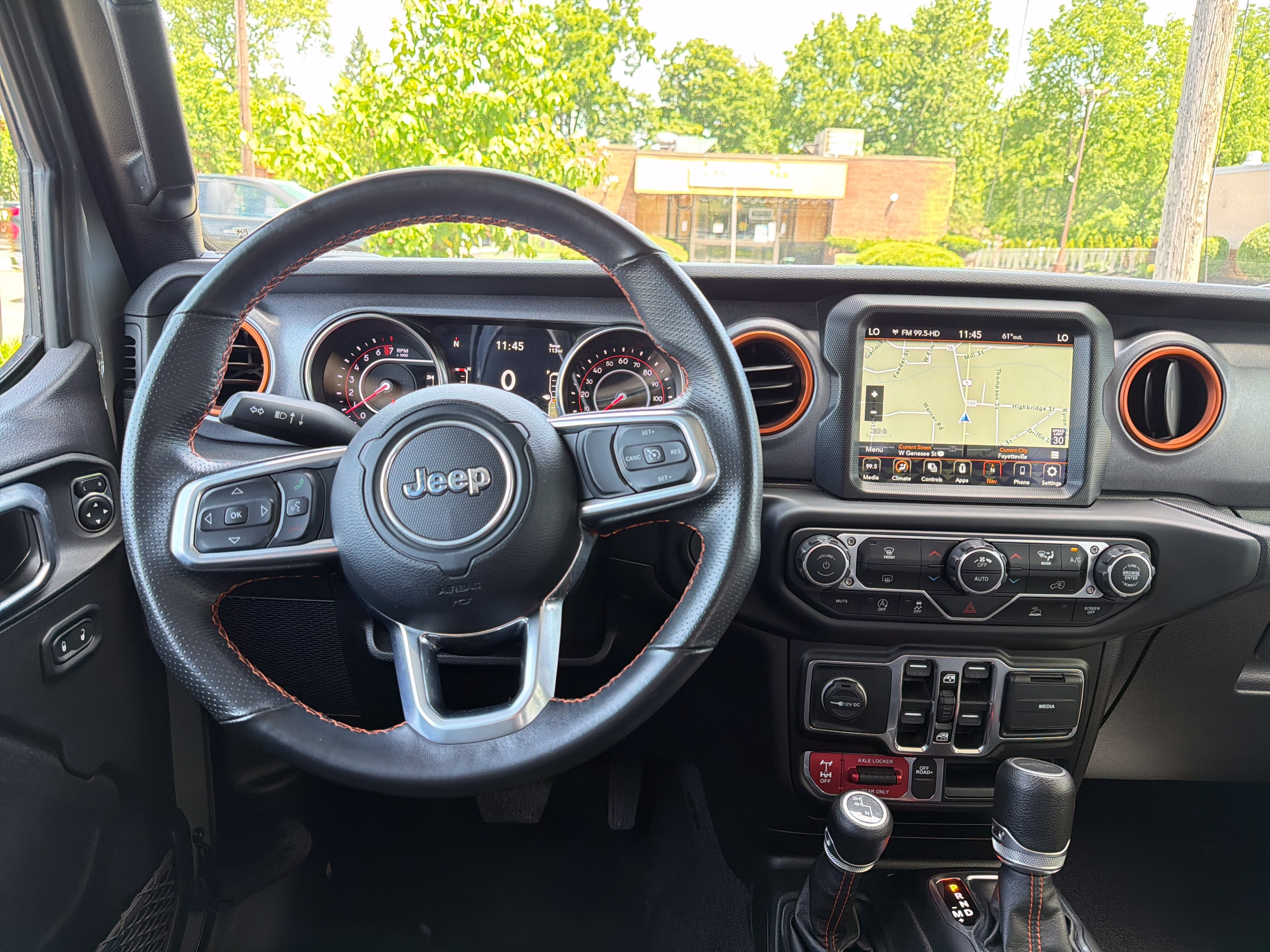 2021 Jeep Gladiator Mojave
