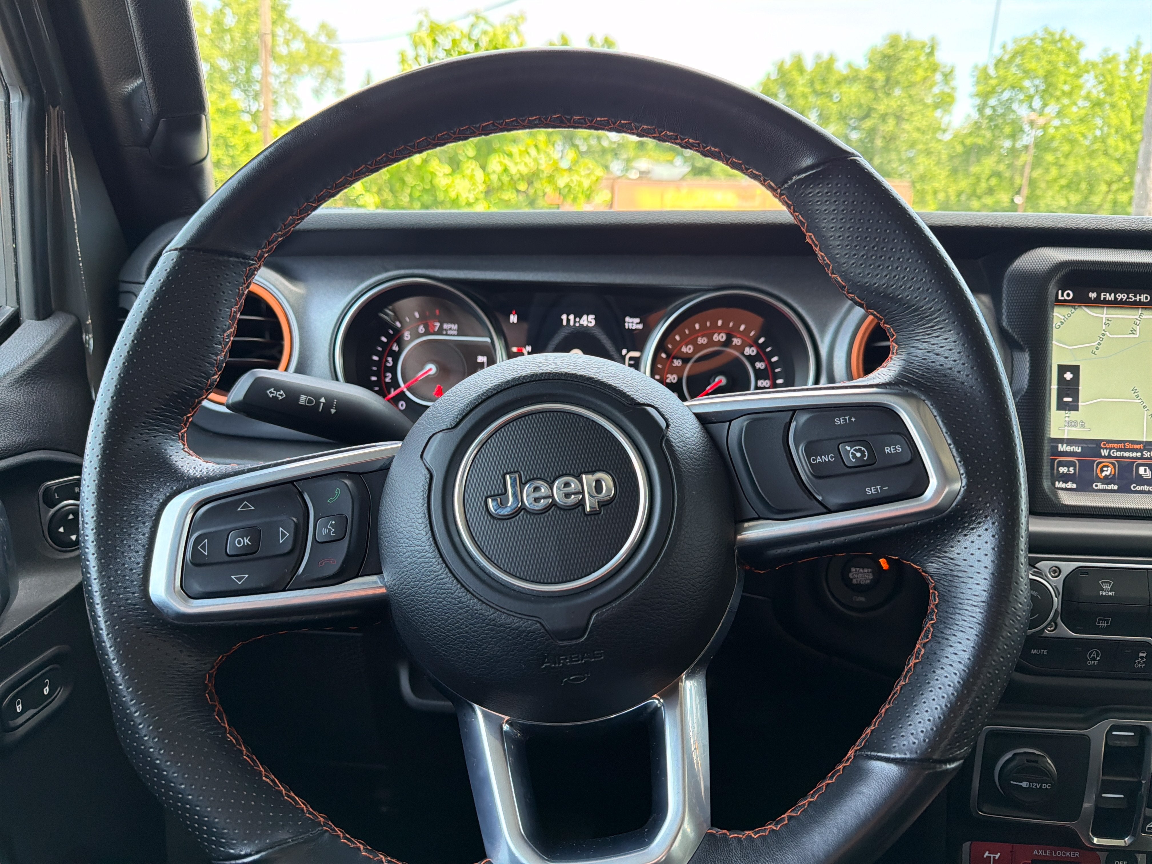2021 Jeep Gladiator Mojave