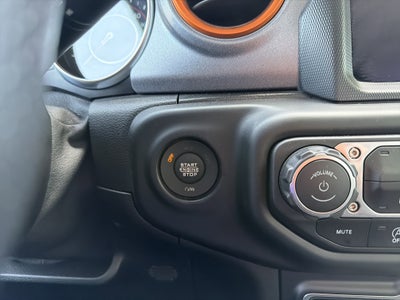 2021 Jeep Gladiator Mojave