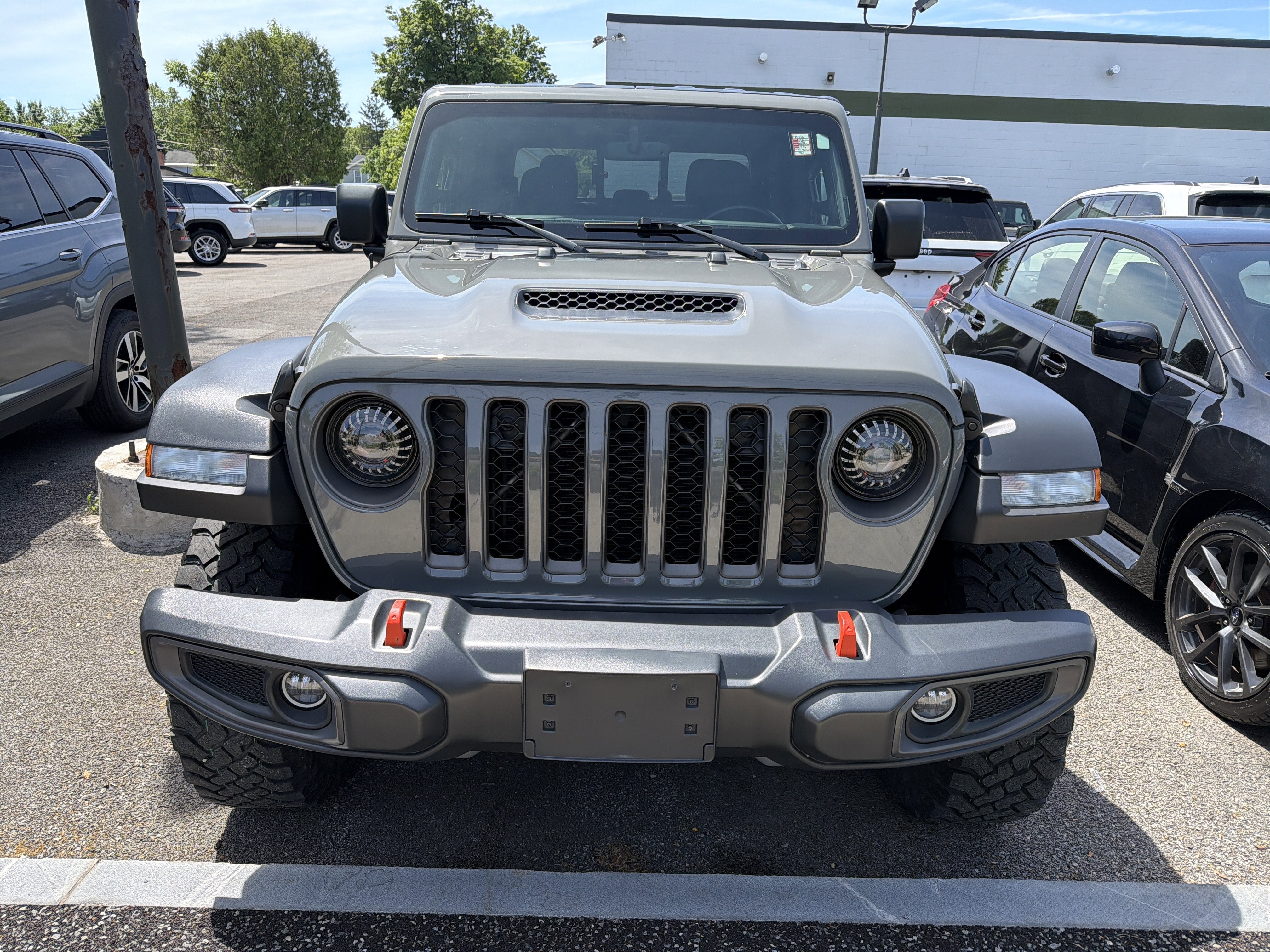 2021 Jeep Gladiator Mojave