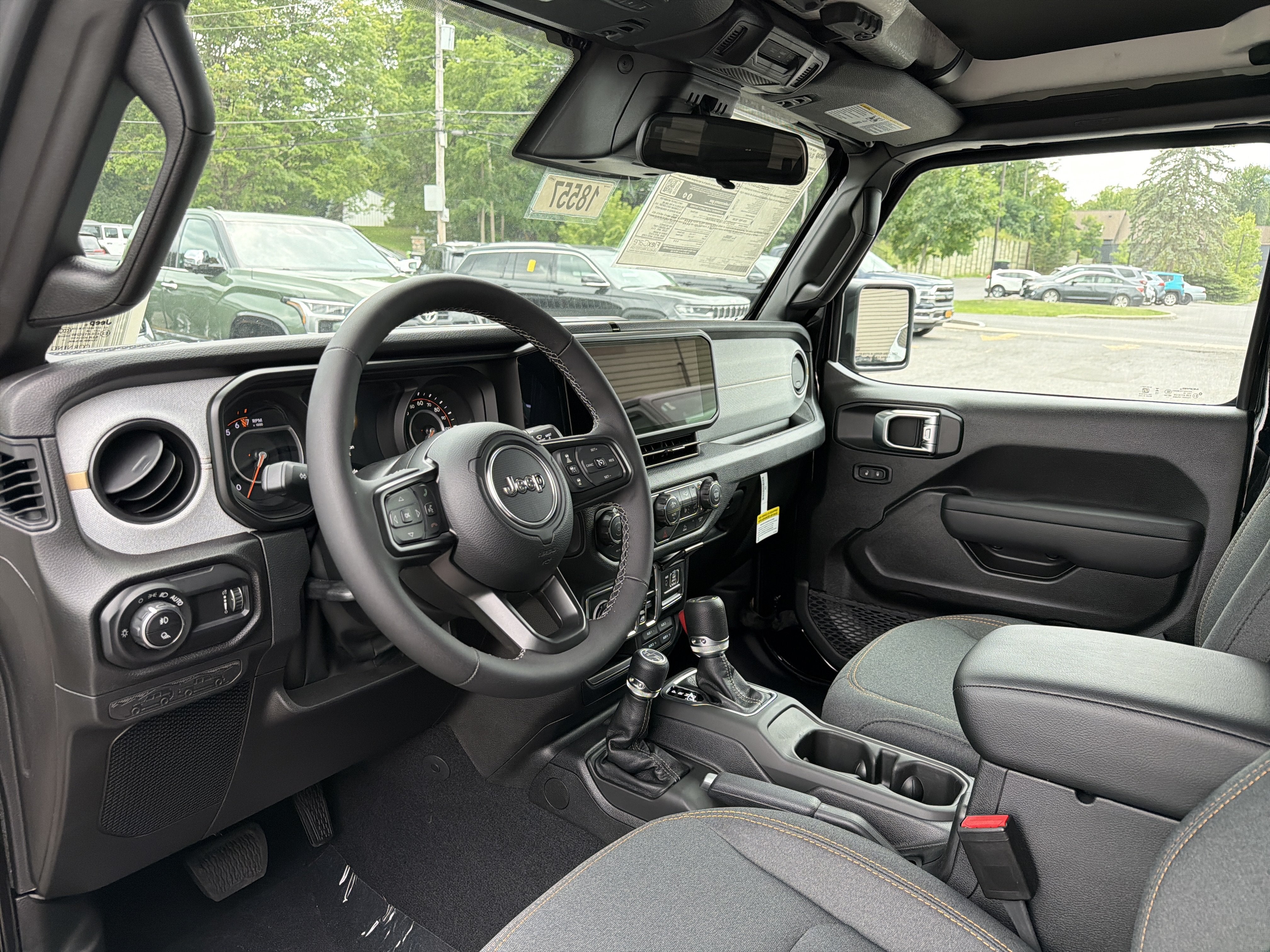 2026 Jeep Gladiator Sport S