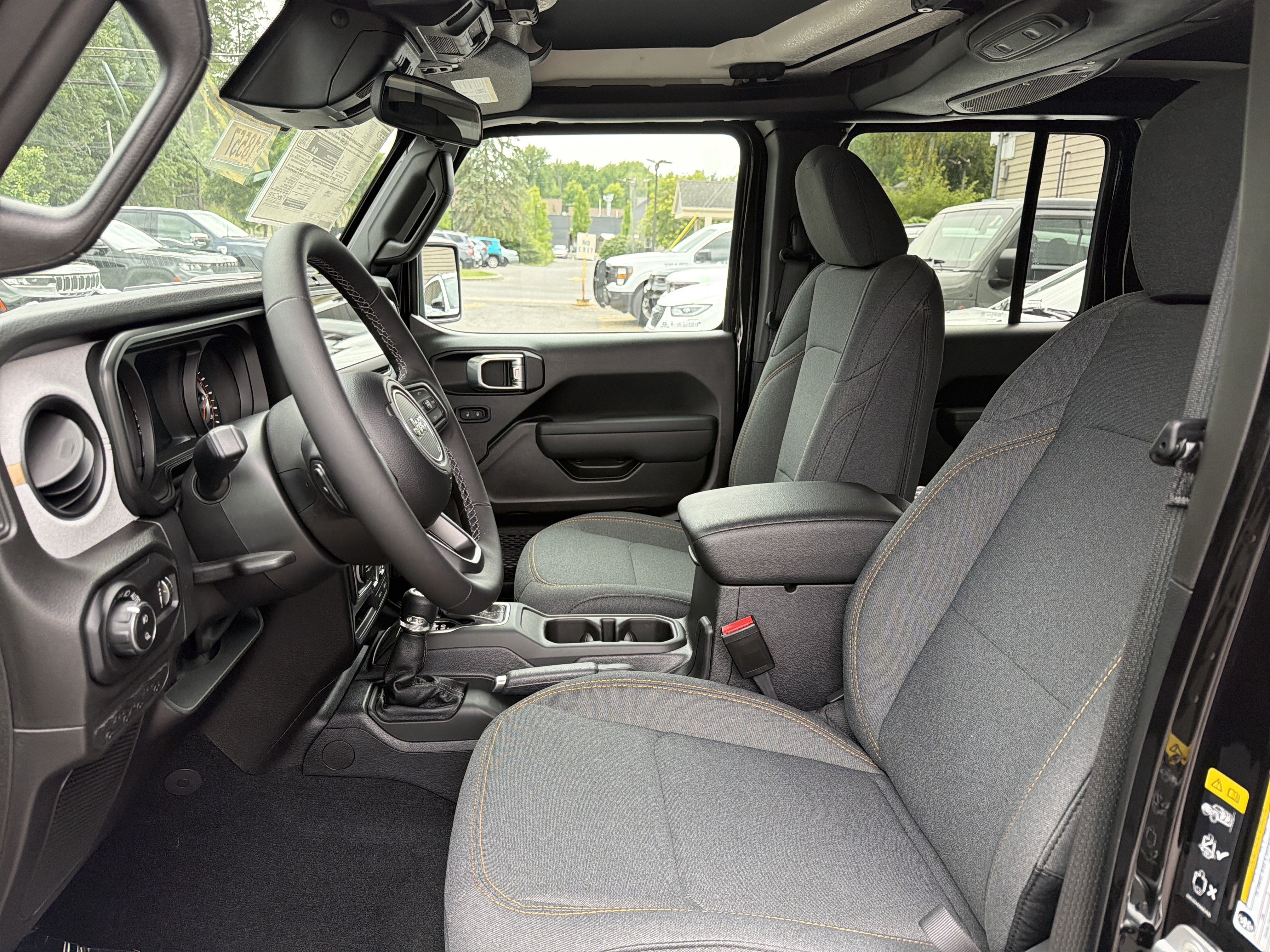 2026 Jeep Gladiator Sport S