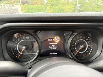 2026 Jeep Gladiator Sport S