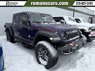 2026 Jeep Gladiator Mojave