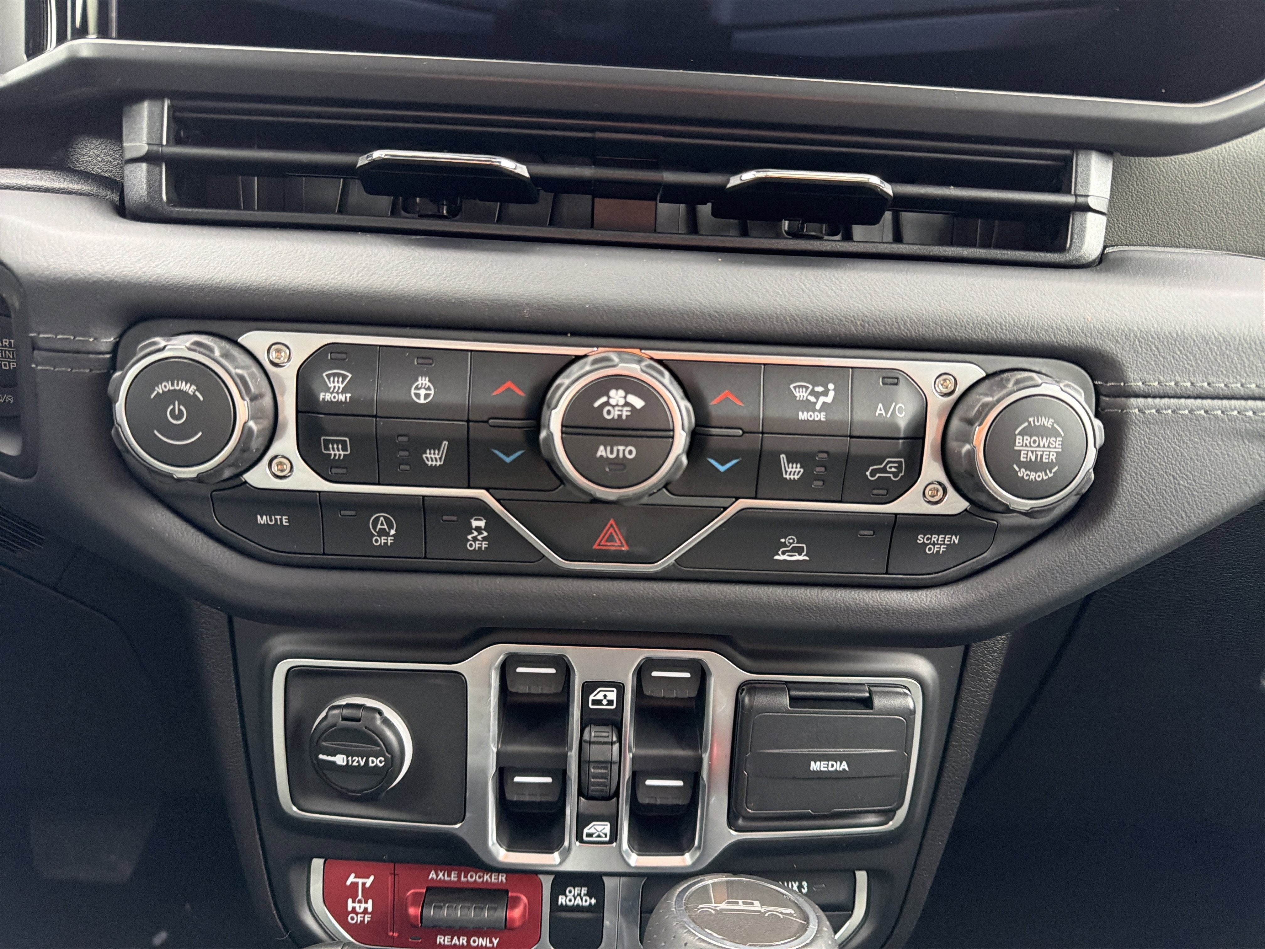 2026 Jeep Gladiator Mojave