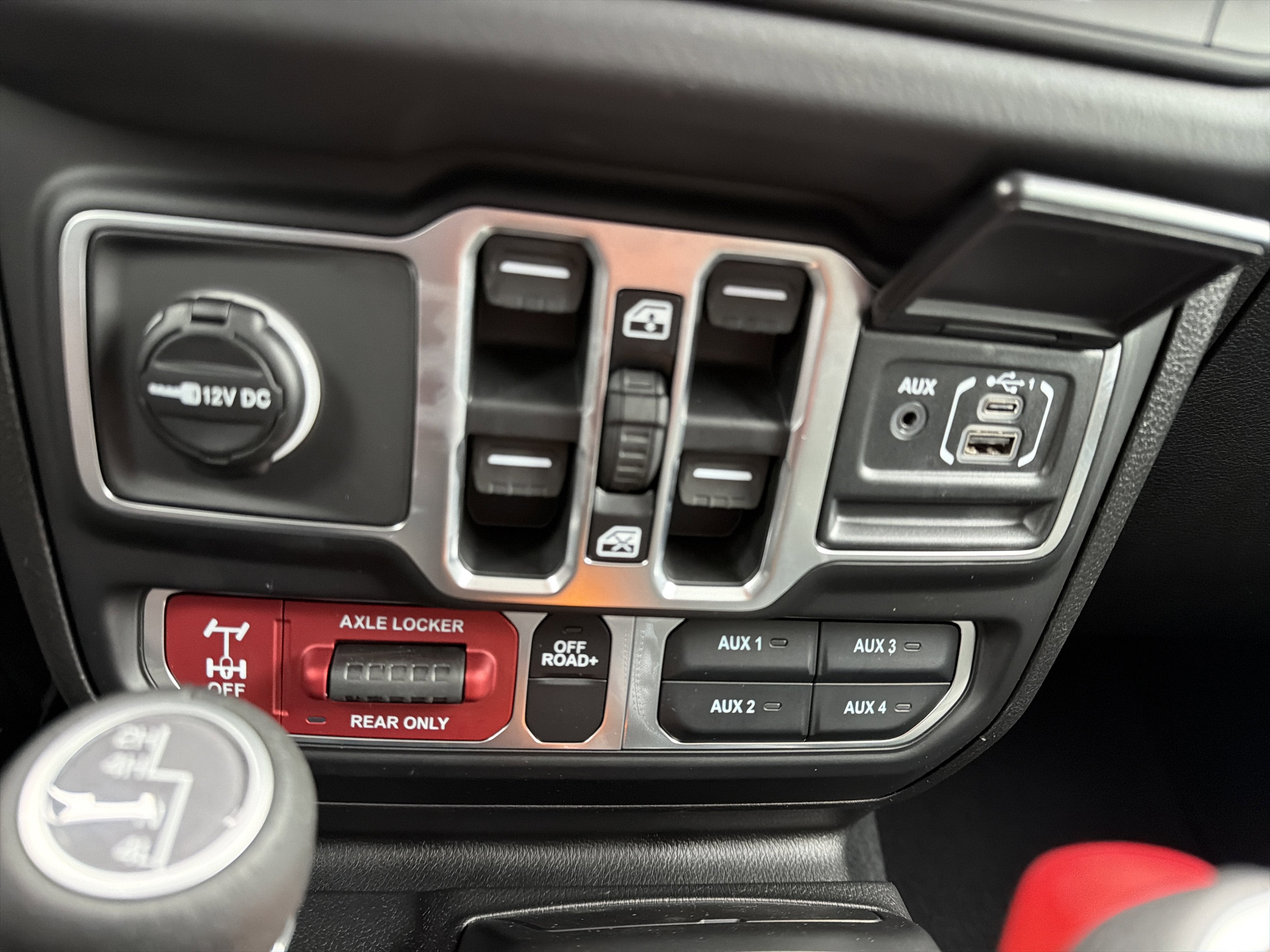 2026 Jeep Gladiator Mojave